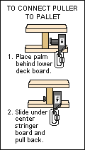 Pallet Puller Connect