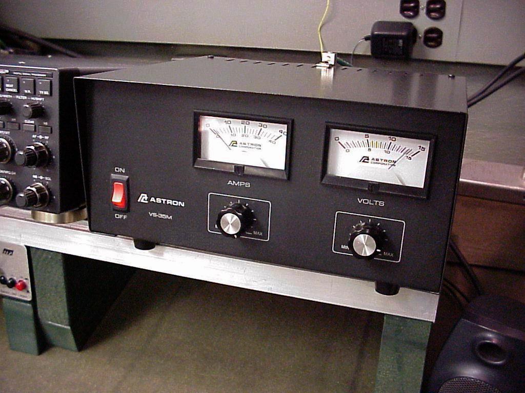 Astron VS-35M
